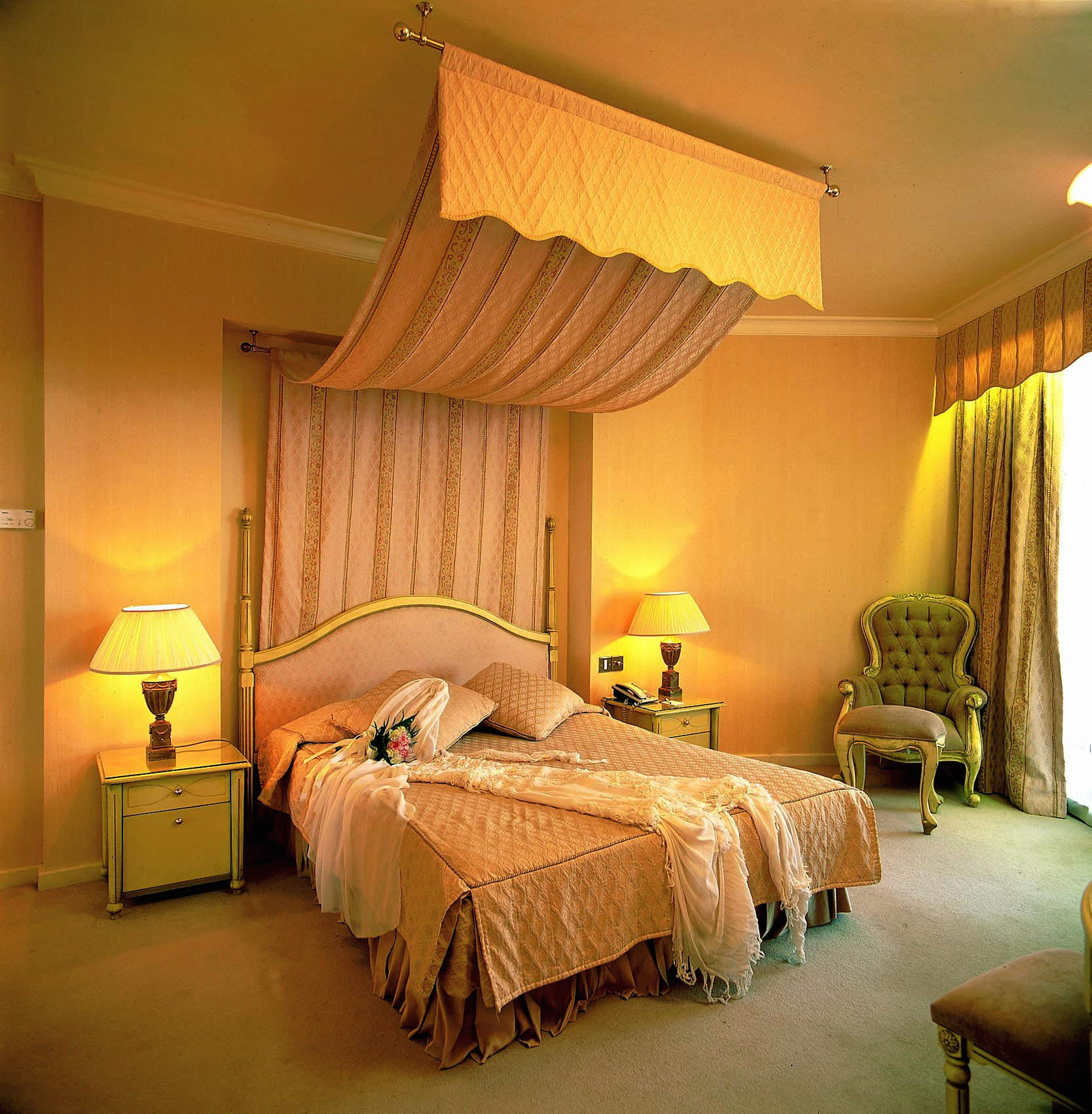 Grand Suite - Bedroom