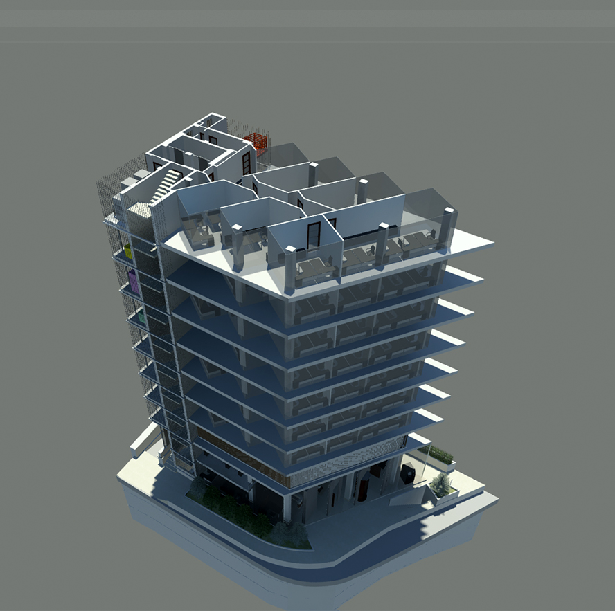 Bank Headquarters - Seventh Floor
