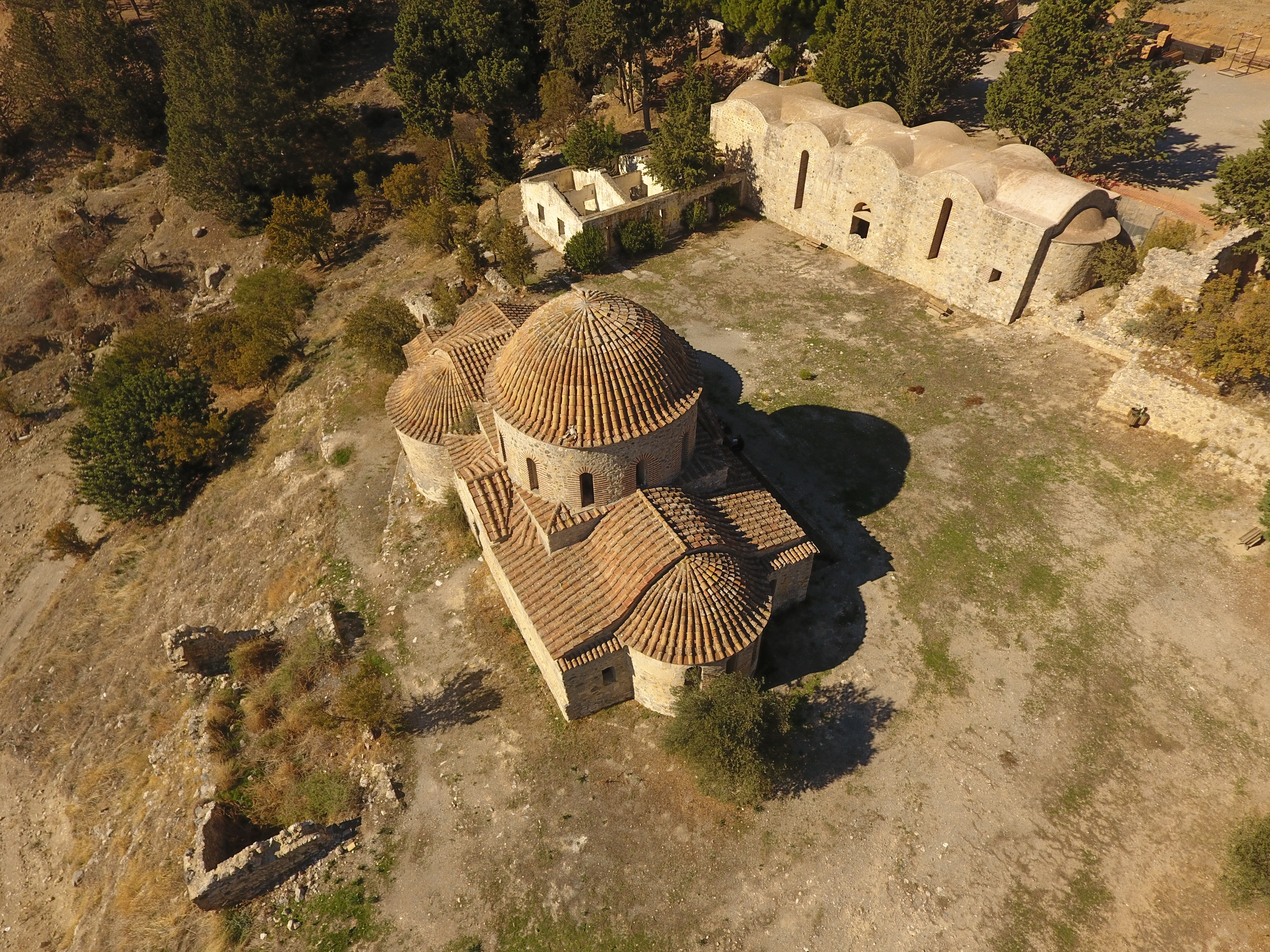 Panagia Apsithiotissa Monastery