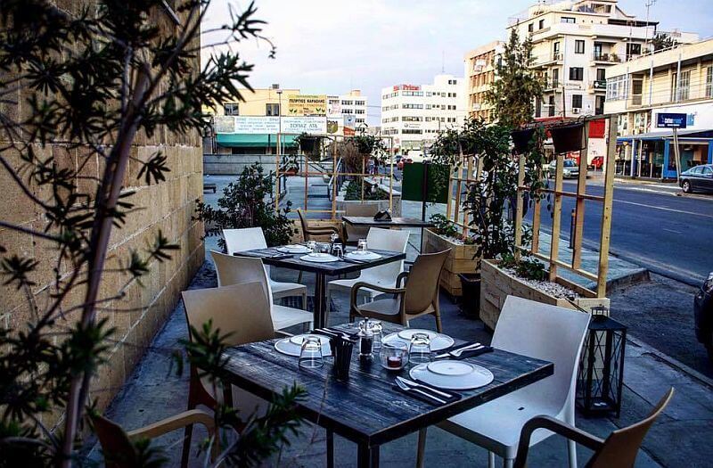 Isolani Pizza Bar - Nicosia