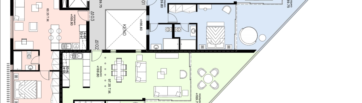 Olympou Residence