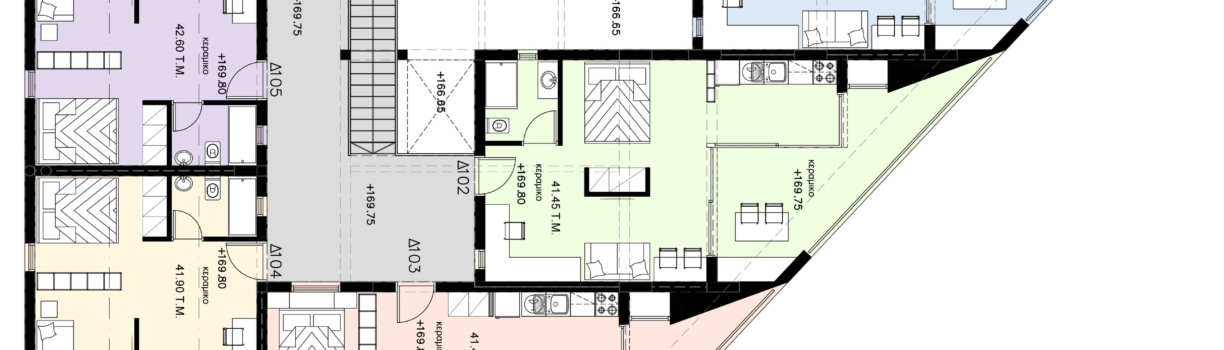 Olympou Residence