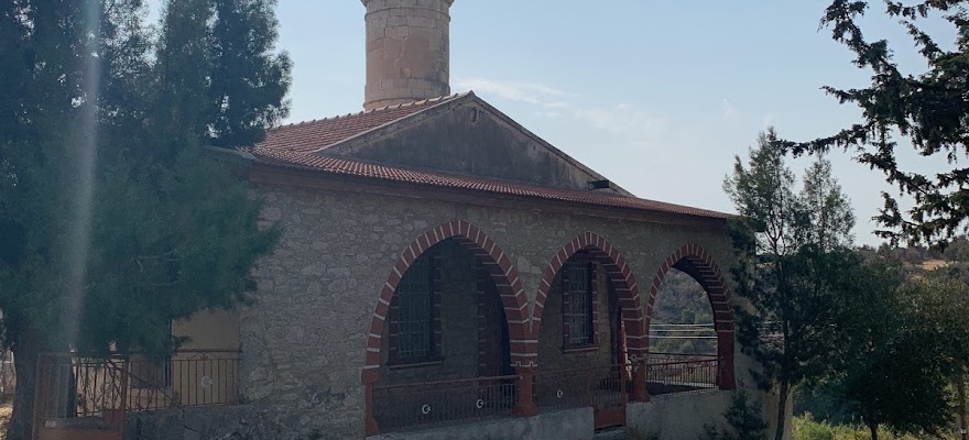 Avdimou Mosque